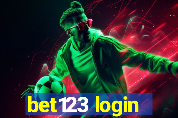 bet123 login